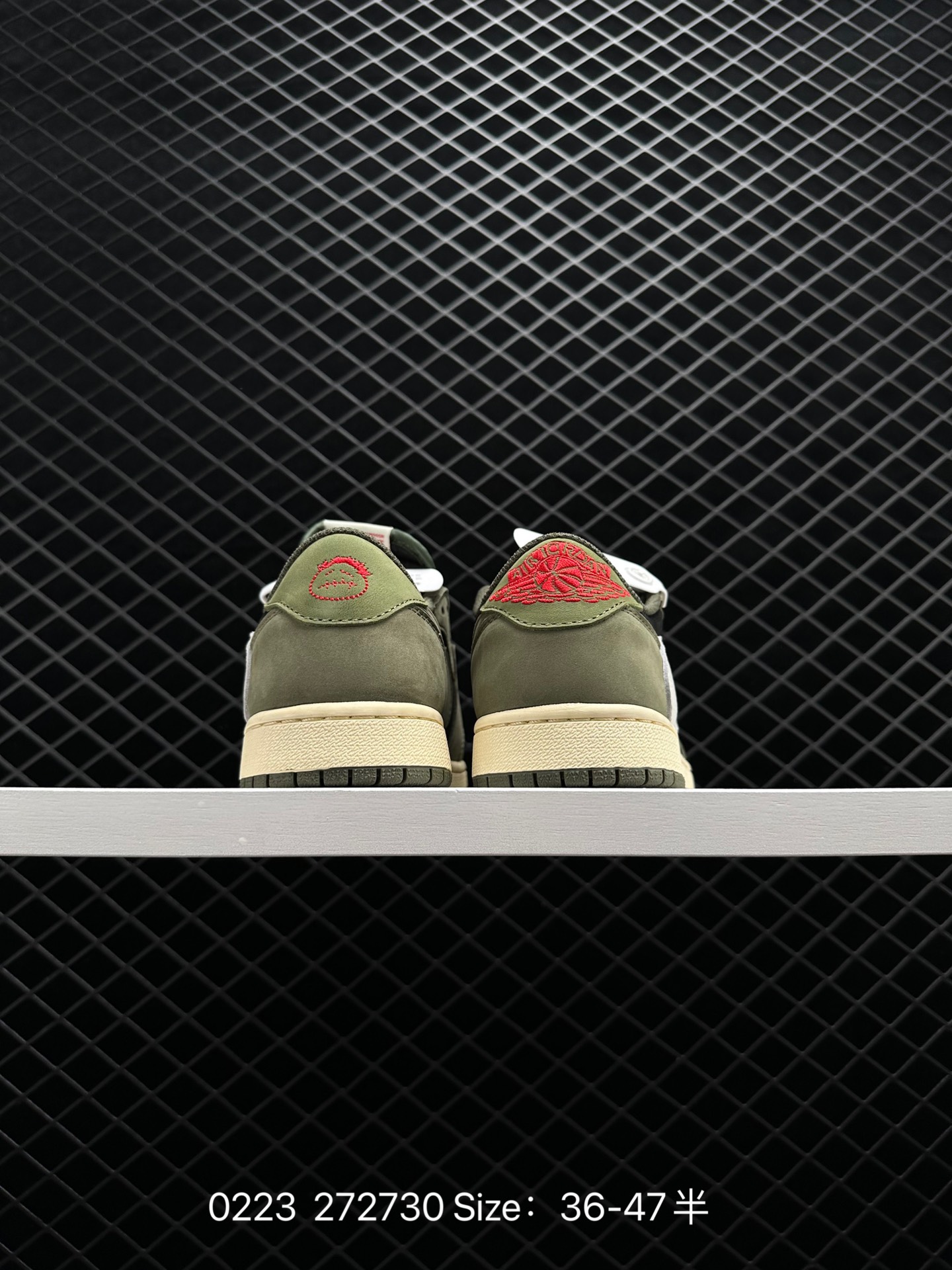 NIKE  Air Jordan 1 Low OG Sp